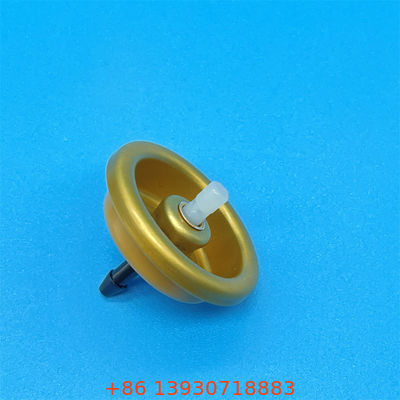 पेशेवर हेयर स्टाइलिंग के लिए हेयर मूस स्प्रे वाल्व सैलून के लिए एयरोसोल फोम डिस्पेंसर वाल्व