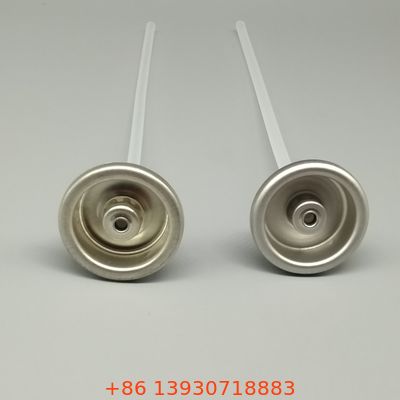 एरोसोल चिपकने वाले और बंधन स्प्रे के लिए पेशेवर महिला वाल्व