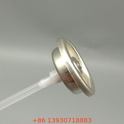 ब्रांडेड स्प्रे पेंट कैन के लिए महिला पेंट वाल्व अनुकूलन योग्य डिस्पेंसिंग सिस्टम