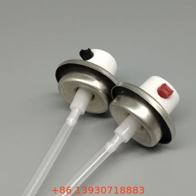 पेंट और कोटिंग अनुप्रयोगों के लिए महिला एयरोसोल वाल्व