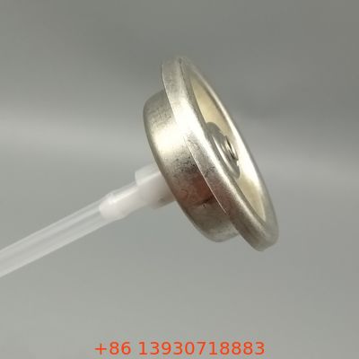 महिला पेंट वाल्व सुगम सामग्री प्रवाह और बेहतर परमाणुकरण के लिए इंजीनियर