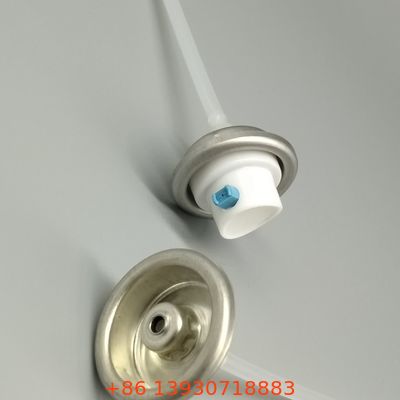 पेंट और कोटिंग अनुप्रयोगों के लिए महिला एयरोसोल वाल्व