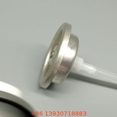 महिला पेंट वाल्व सुगम सामग्री प्रवाह और बेहतर परमाणुकरण के लिए इंजीनियर