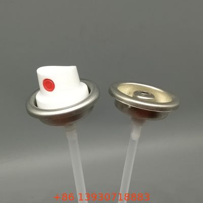 Female Aerosol Spray Paint Valve For Automotive Coatings – Durable Spray Nozzle Valve For Precision Flow Control