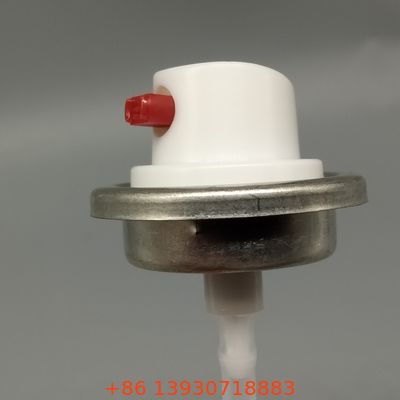 पेंट और सतह कोटिंग के लिए 1 इंच महिला एयरोसोल वाल्व