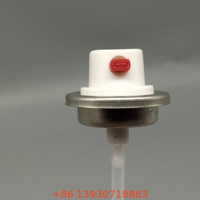 उच्च-प्रदर्शन महिला गोंद स्प्रे एरोसोल वाल्व चिपकने वाले अनुप्रयोगों के लिए