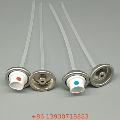 Female Aerosol Spray Paint Valve For Automotive Coatings – Durable Spray Nozzle Valve For Precision Flow Control