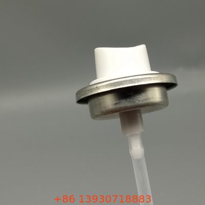 एक-इंच महिला पेंट वाल्व जिसमें स्प्रे पेंट्स के लिए एक वाइड-माउथ ओरिफ़िस है