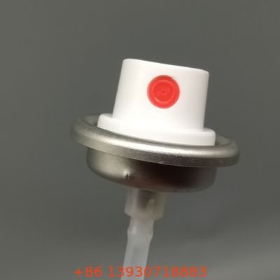 उच्च-चिपचिपापन इनेमल और लाख के लिए रिसाव-प्रूफ सील के साथ महिला पेंट वाल्व