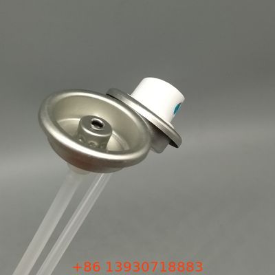 एक-इंच महिला पेंट वाल्व जिसमें स्प्रे पेंट्स के लिए एक वाइड-माउथ ओरिफ़िस है