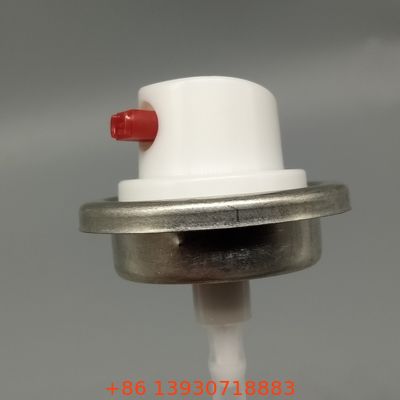 भित्तिचित्र पेंट एरोसोल पैकेजिंग के लिए एक इंच महिला पेंट स्प्रे वाल्व