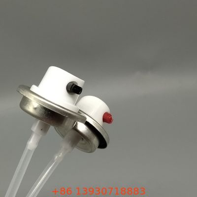 उच्च-चिपचिपापन इनेमल और लाख के लिए रिसाव-प्रूफ सील के साथ महिला पेंट वाल्व