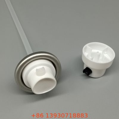 उच्च-प्रदर्शन महिला गोंद स्प्रे एरोसोल वाल्व चिपकने वाले अनुप्रयोगों के लिए