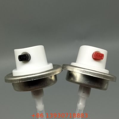 चिकनी परमाणुकरण के साथ पेशेवर महिला पेंट स्प्रे वाल्व