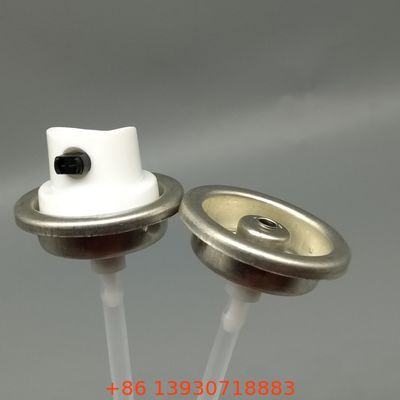 ऑटोमोबाइल और औद्योगिक उपयोग के लिए सटीक नियंत्रण महिला पेंट स्प्रे वाल्व