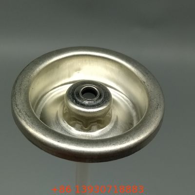 एयरोसोल कैन के लिए महिला स्प्रे पेंट वाल्व आवेदन औद्योगिक और DIY उपयोग के लिए एंटी-लीक पेंट डिस्पेंसर वाल्व