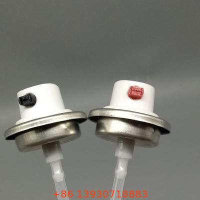 स्प्रे गोंद फॉर्मूलेशन के लिए उच्च प्रवाह महिला एरोसोल वाल्व