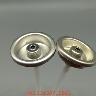 गोंद और संपर्क चिपकने वाली पैकेजिंग के लिए महिला एयरोसोल वाल्व