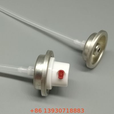 पेंट और सतह कोटिंग के लिए 1 इंच महिला एयरोसोल वाल्व