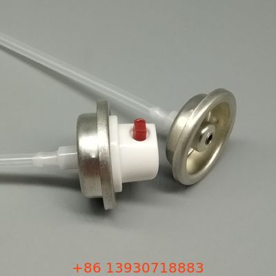 पेंट और सतह कोटिंग के लिए 1 इंच महिला एयरोसोल वाल्व