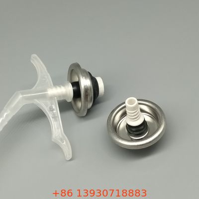 सटीक और ठीक वितरण पीयू फोम स्प्रे वाल्व सटीक सील और नियंत्रित और न्यूनतम आउटपुट के साथ शौकिया परियोजनाओं के लिए।