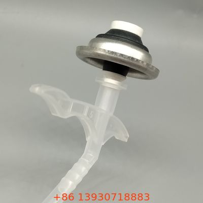 Industrial-Grade PU Sealant Aerosol Valve with Precision Dispensing Control