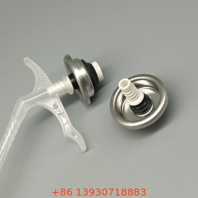 उच्च-चिपचिपापन पीयू सीलेंट निर्माण चिपकने वाले के लिए एयरोसोल स्प्रे वाल्व