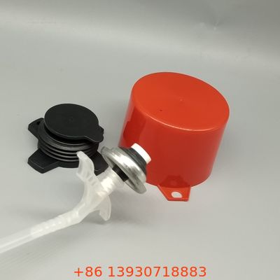 PU Sealant Valve with High Flow Rate for Thick Formulations