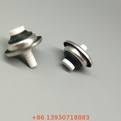 निर्माण परियोजनाओं में पॉलीयूरेथेन सीलेंट के लिए एयरोसोल वाल्व