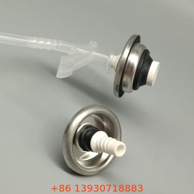 निर्माण परियोजनाओं में पॉलीयूरेथेन सीलेंट के लिए एयरोसोल वाल्व