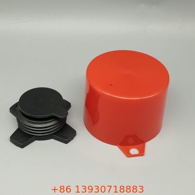 उच्च-चिपचिपापन पीयू सीलेंट निर्माण चिपकने वाले के लिए एयरोसोल स्प्रे वाल्व