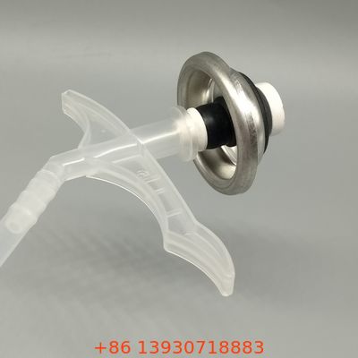 निरंतर वितरण प्रवाह के साथ उन्नत पॉलीयूरेथेन सीलेंट स्प्रे वाल्व