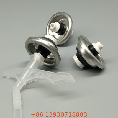 निरंतर वितरण प्रवाह के साथ उन्नत पॉलीयूरेथेन सीलेंट स्प्रे वाल्व