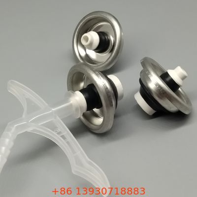 सभी मौसम के निर्माण कार्य के लिए बहुमुखी और तापमान-स्थिर पीयू फोम स्प्रे वाल्व ठंड की स्थिति में विश्वसनीय प्रदर्शन के साथ।