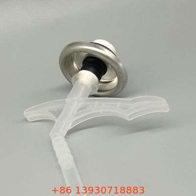 सभी मौसम के निर्माण कार्य के लिए बहुमुखी और तापमान-स्थिर पीयू फोम स्प्रे वाल्व ठंड की स्थिति में विश्वसनीय प्रदर्शन के साथ।