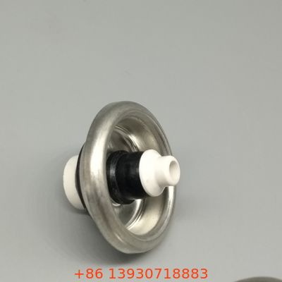 एरोसोल पीयू फोम वाल्व पॉलीयूरेथेन डिस्पेंसिंग नोजल निर्माण सीलिंग के लिए