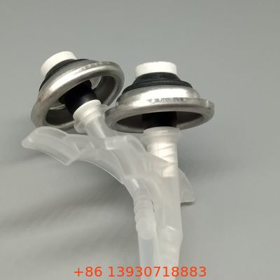 मानक एयरोसोल डिब्बों के साथ संगत भारी शुल्क पॉलीयूरेथेन सीलेंट वाल्व