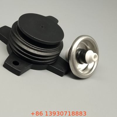 एरोसोल पीयू फोम वाल्व पॉलीयूरेथेन डिस्पेंसिंग नोजल निर्माण सीलिंग के लिए