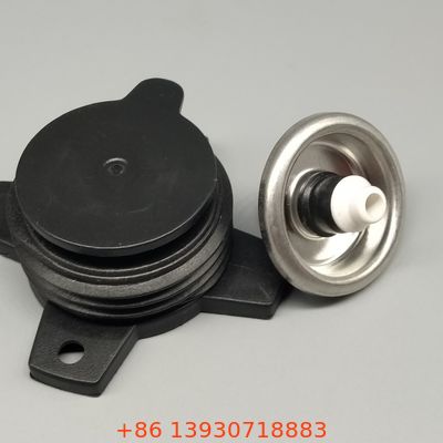 निर्माण इन्सुलेशन के लिए प्रीमियम पीयू फोम डिस्पेंसर वाल्व पॉलीयूरेथेन स्प्रे नोजल