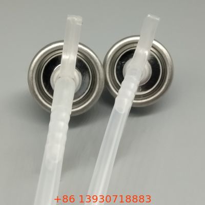 उच्च-चिपचिपापन पीयू सीलेंट निर्माण चिपकने वाले के लिए एयरोसोल स्प्रे वाल्व