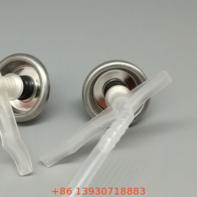 Large-Bore and Fast-Flow PU Foam Spray Valve for Professional Insulation Contractors with Rapid Cavity Filling Capability.