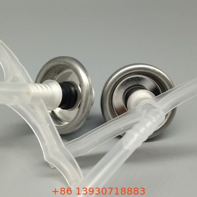 PU Foam Valve with Extended Leak-Proof Seal for Deep Canister Applications