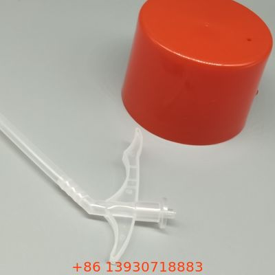 High-Performance PU Sealant Aerosol Spray Valve for Construction Applications