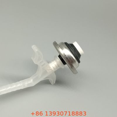 सिलिकॉन और निर्माण रसायनों के लिए लीक-प्रूफ PU सीलेंट स्प्रे वाल्व