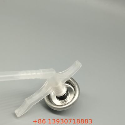 DIY उत्साही और ठेकेदारों के लिए आसान सक्रियण और लगातार प्रवाह के साथ विश्वसनीय और क्लॉग-प्रतिरोधी पीयू फोम स्प्रे वाल्व।