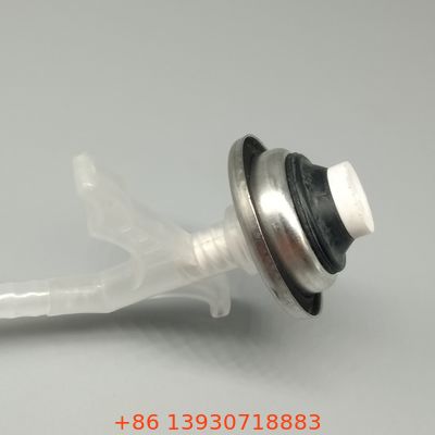 DIY उत्साही और ठेकेदारों के लिए आसान सक्रियण और लगातार प्रवाह के साथ विश्वसनीय और क्लॉग-प्रतिरोधी पीयू फोम स्प्रे वाल्व।