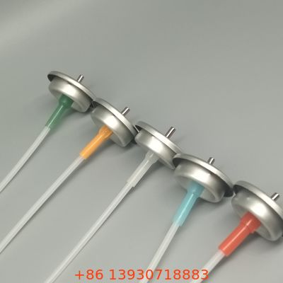 खाद्य-ग्रेड सटीक मीटर वाल्व खाद्य और पेय भरने वाली लाइनों के लिए 0.1 मिलीलीटर सटीक खुराक और एंटी-लीक सील के साथ