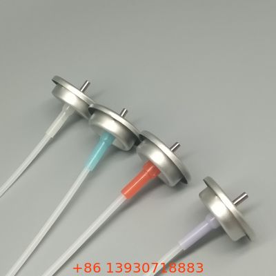 खाद्य-ग्रेड सटीक मीटर वाल्व खाद्य और पेय भरने वाली लाइनों के लिए 0.1 मिलीलीटर सटीक खुराक और एंटी-लीक सील के साथ