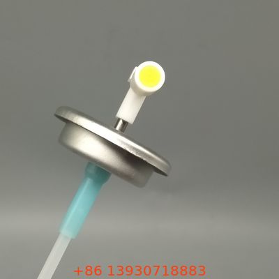 Highly Accurate and Inert Metered Aerosol Valves for Environmental Sampling and Calibration Gases with Trace-Level Integrity.