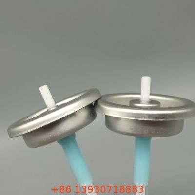 एरोसोल एयर फ्रेशनर कैनिस्टर के लिए प्लास्टिक स्टेम मीटरिंग वाल्व स्वचालित सुगंध डिस्पेंसर